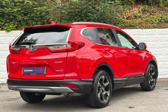 Honda Cr-v 2.0 i-MMD Hybrid EX 5dr eCVT