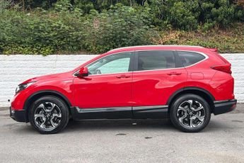 Honda Cr-v 2.0 i-MMD Hybrid EX 5dr eCVT