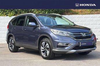 Honda CR-V 2.0 i-VTEC SR 5dr Auto