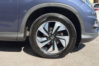 Honda Cr-v 2.0 i-VTEC SR 5dr Auto