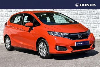 Honda Jazz 1.3 i-VTEC SE Navi 5dr CVT