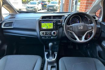 Honda Jazz 1.3 i-VTEC SE Navi 5dr CVT