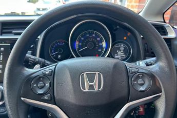Honda Jazz 1.3 i-VTEC SE Navi 5dr CVT