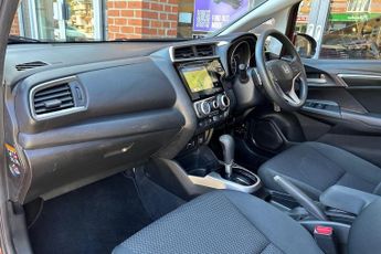 Honda Jazz 1.3 i-VTEC SE Navi 5dr CVT