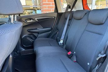 Honda Jazz 1.3 i-VTEC SE Navi 5dr CVT