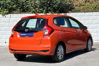Honda Jazz 1.3 i-VTEC SE Navi 5dr CVT