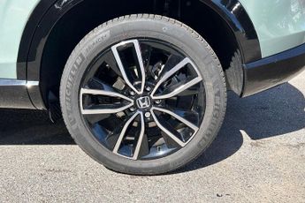 Honda Jazz 1.3 i-VTEC SE Navi 5dr CVT