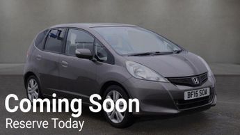 Honda Jazz 1.4 i-VTEC ES Plus CVT Euro 5 5dr
