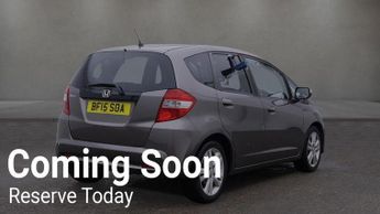 Honda Jazz 1.4 i-VTEC ES Plus CVT Euro 5 5dr
