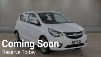Vauxhall VIVA 1.0i SE Euro 6 5dr (a/c)