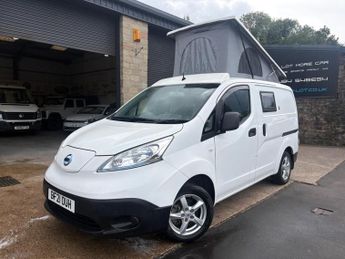 Nissan NV200 40kWh Acenta Auto SWB 5dr (Quick Charge)