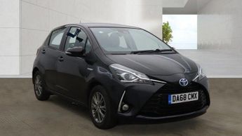 Toyota Yaris 1.5 VVT-h Icon E-CVT Euro 6 (s/s) 5dr