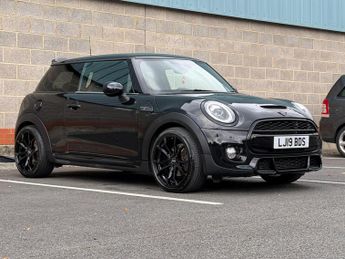 MINI Hatch 2.0 Cooper S Sport Steptronic Euro 6 (s/s) 3dr