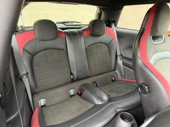 MINI Hatch 2.0 Cooper S Sport Steptronic Euro 6 (s/s) 3dr