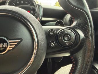 MINI Hatch 2.0 Cooper S Sport Steptronic Euro 6 (s/s) 3dr