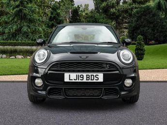MINI Hatch 2.0 Cooper S Sport Steptronic Euro 6 (s/s) 3dr