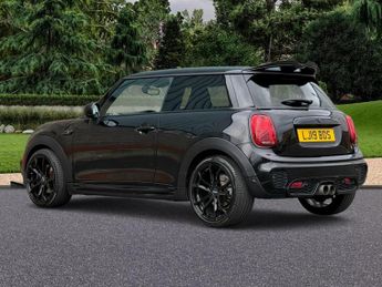 MINI Hatch 2.0 Cooper S Sport Steptronic Euro 6 (s/s) 3dr