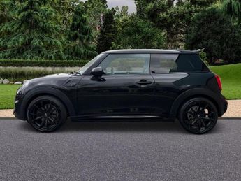 MINI Hatch 2.0 Cooper S Sport Steptronic Euro 6 (s/s) 3dr