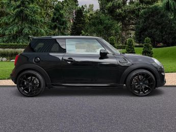 MINI Hatch 2.0 Cooper S Sport Steptronic Euro 6 (s/s) 3dr