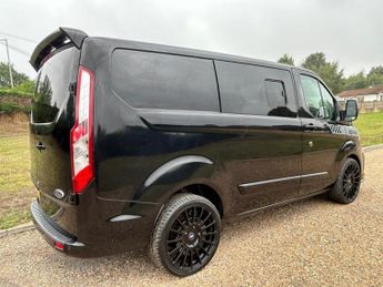 Ford Transit Custom 2.0 280 EcoBlue Limited Auto L1 H1 Euro 6 (s/s) 5dr
