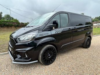 Ford Transit Custom 2.0 280 EcoBlue Limited Auto L1 H1 Euro 6 (s/s) 5dr