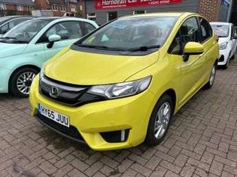 Honda Jazz 1.3 i-VTEC SE Navi CVT Euro 6 (s/s) 5dr