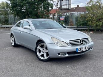Mercedes CLS 3.5 CLS350 Coupe 7G-Tronic 4dr