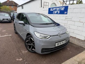 Volkswagen ID.3 Pro Performance 58kWh Family Auto 5dr