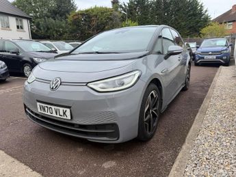 Volkswagen ID.3 Pro Performance 58kWh Family Auto 5dr
