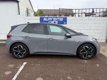 Volkswagen ID.3 Pro Performance 58kWh Family Auto 5dr