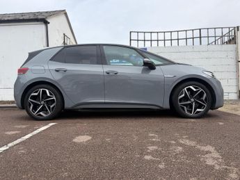 Volkswagen ID.3 Pro Performance 58kWh Family Auto 5dr