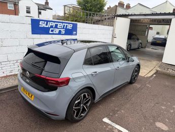 Volkswagen ID.3 Pro Performance 58kWh Family Auto 5dr