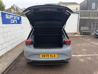 Volkswagen ID.3 Pro Performance 58kWh Family Auto 5dr