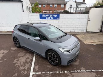 Volkswagen ID.3 Pro Performance 58kWh Family Auto 5dr