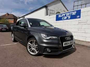 Audi A1 1.4 TFSI CoD S line Euro 5 (s/s) 3dr