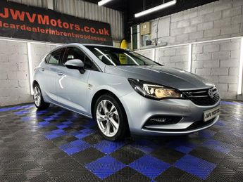Vauxhall Astra 1.4i SRi Euro 6 5dr
