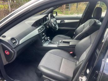 Mercedes-Benz C Class 2.1 C250 CDI BlueEfficiency Sport G-Tronic+ Euro 5 (s/s) 4dr
