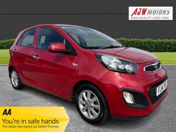 Kia Picanto 1.0 VR7 Euro 5 5dr