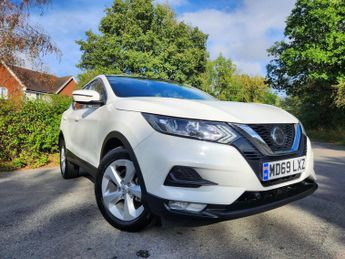 Nissan Qashqai 1.3 DIG-T Acenta Premium DCT Auto Euro 6 (s/s) 5dr