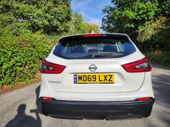 Nissan Qashqai 1.3 DIG-T Acenta Premium DCT Auto Euro 6 (s/s) 5dr