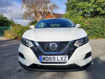 Nissan Qashqai 1.3 DIG-T Acenta Premium DCT Auto Euro 6 (s/s) 5dr