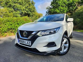 Nissan Qashqai 1.3 DIG-T Acenta Premium DCT Auto Euro 6 (s/s) 5dr
