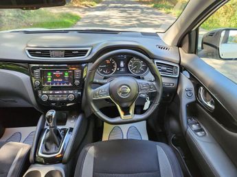 Nissan Qashqai 1.3 DIG-T Acenta Premium DCT Auto Euro 6 (s/s) 5dr