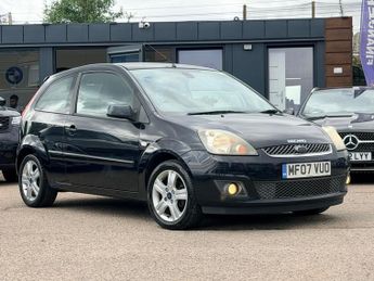 Ford Fiesta 1.25 Zetec Climate 3dr