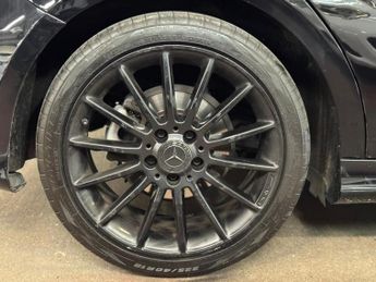 Mercedes-Benz A Class 2.1 A200d AMG Line 7G-DCT Euro 6 (s/s) 5dr