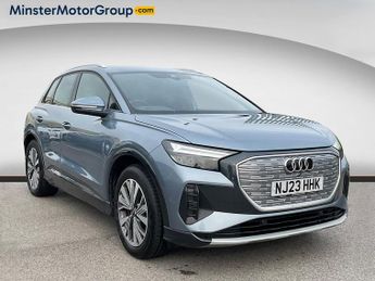 Audi Q4 e-tron SPORT 40