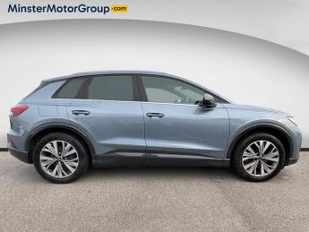 Audi Q4 E-Tron SPORT 40
