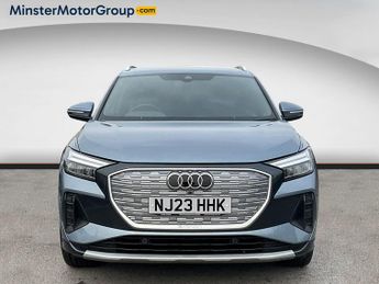 Audi Q4 E-Tron SPORT 40