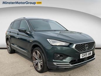 SEAT Tarraco XCELLENCE LUX TSI EVO