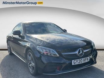 Mercedes C Class C 200 AMG LINE AUTO